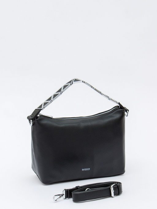 Сумка 58491 white Velina Fabbiana-Safenta