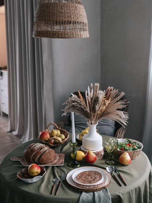 Блюдо для подачи Magistro Wood, 36.5×18×1.2 см, фарфор, коричневое