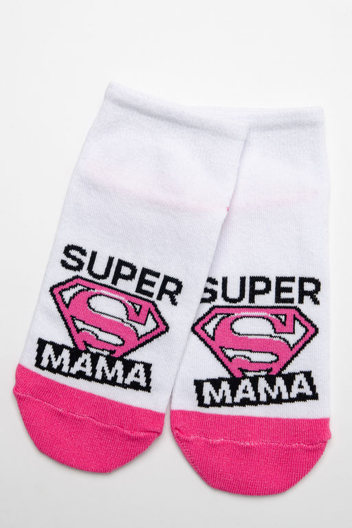 Носки женские Мама герой