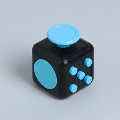 Фиджет кубик антистресс «Стрессоутолин», джойстик, на блистере