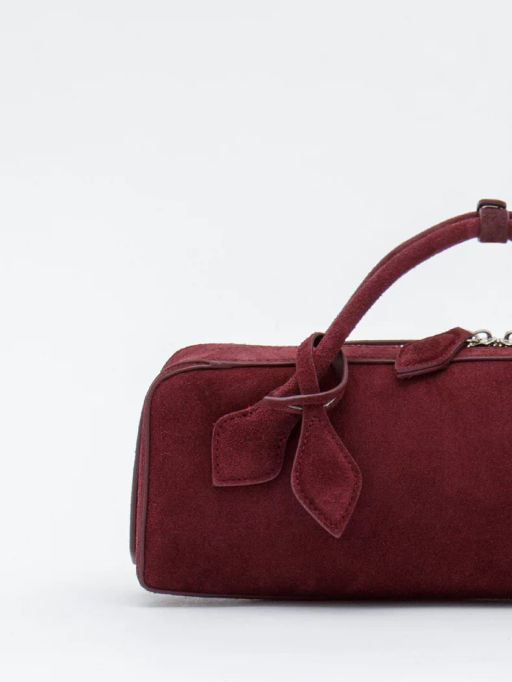 Сумка 999015-1NN wine red Natale Navetta