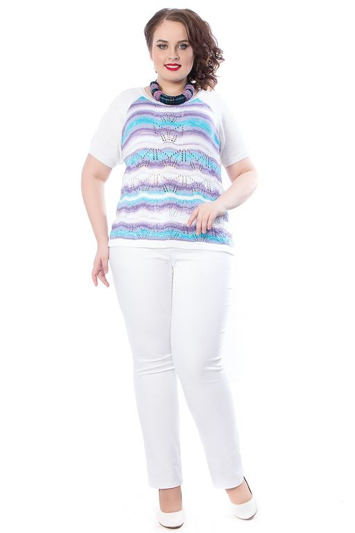 Джемпер Др3-20/4 - Wisell фото 7