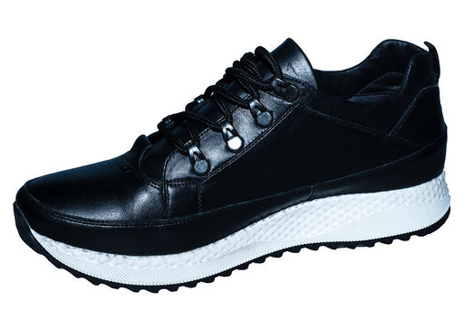 Ботинки мужские из натуральной кожи - Dynamic фото 2