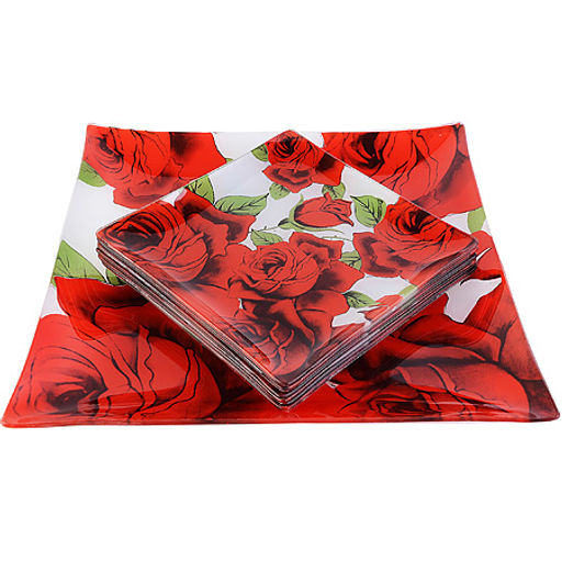 521А Н-р тарелок из 7шт Аркофам (х8) - Mayer&boch фото 2