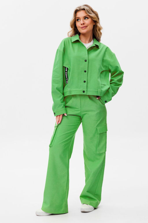 Костюм AmberA 2066z яблоко  фото 2