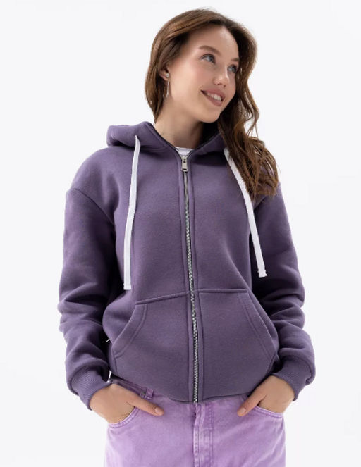 Толстовка футер 3х нитка с начесом. - Binita фото 13