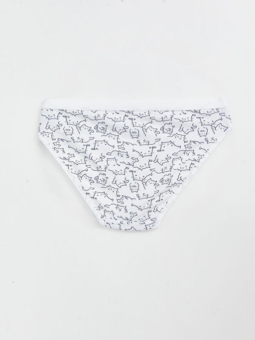 Desenli Bikini K?lot