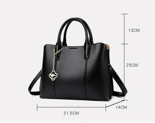 Сумка A-8297-Black