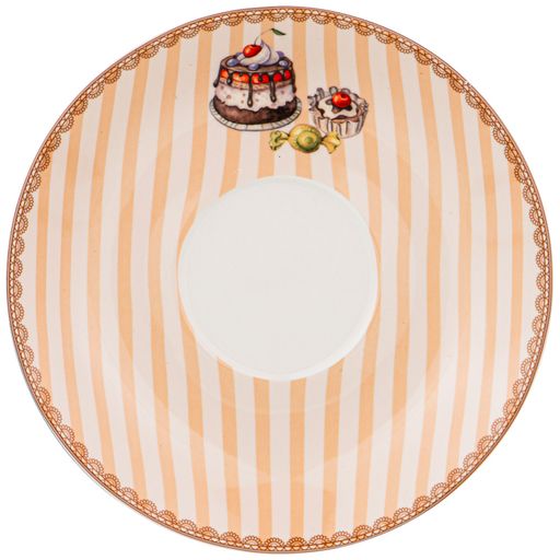 ЧАЙНЫЙ НАБОР СОВУШКИ НА 1ПЕР. 2ПР. 380МЛ - Lefard фото 4