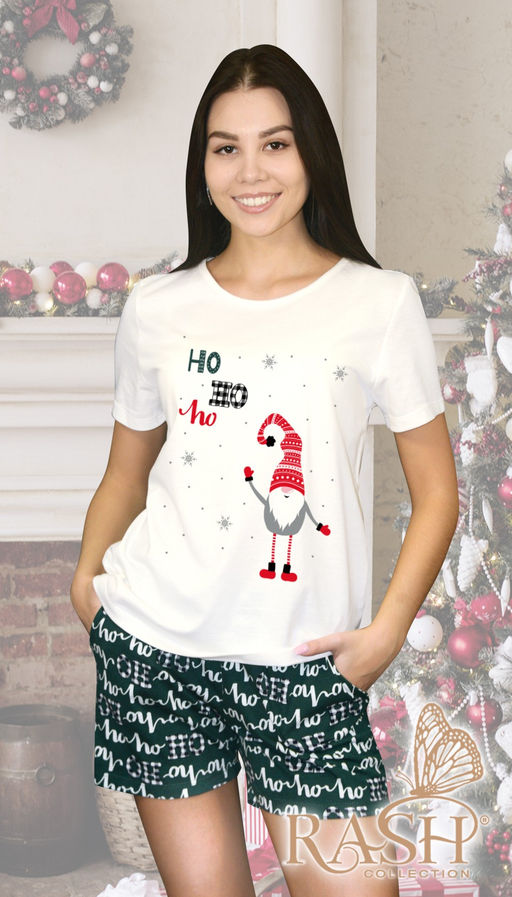 Пижама "Ho-ho" short