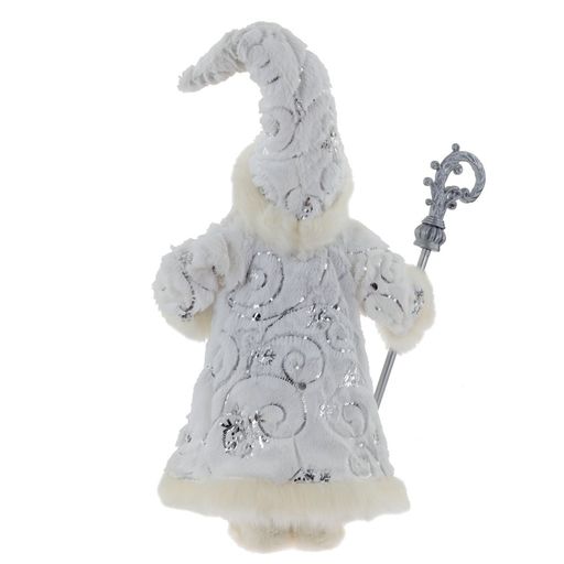 Дед Мороз, L25 W14 H42 см