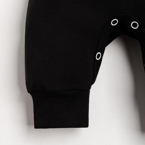 Комбинезон с коротким рукавом Крошка Я Stylish boy рост 86-92 см  фото 4