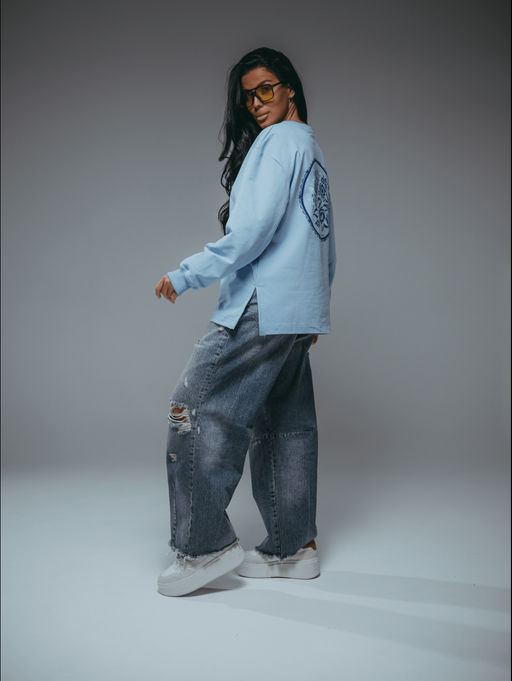 Русь свитшот женский - Lovetex фото 31