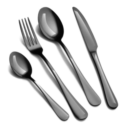 12051 Набор столовых приборов на 6 персон 24 пр подар/упаковка MB (х15) - Mayer&boch фото 5