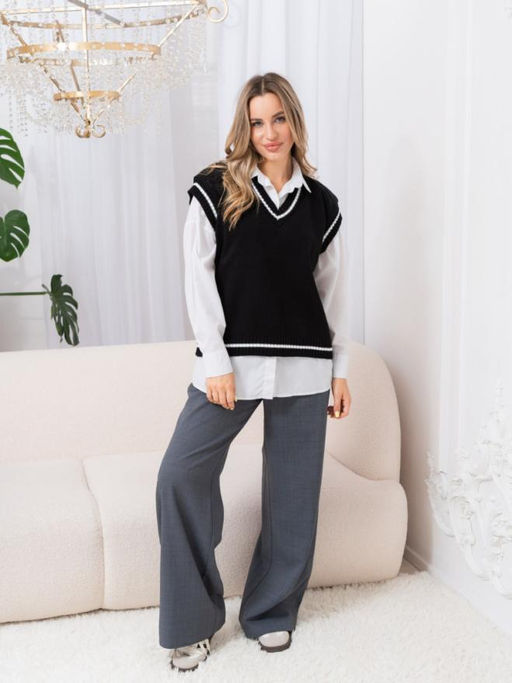 Жилет w-13-090 - Esenia фото 20