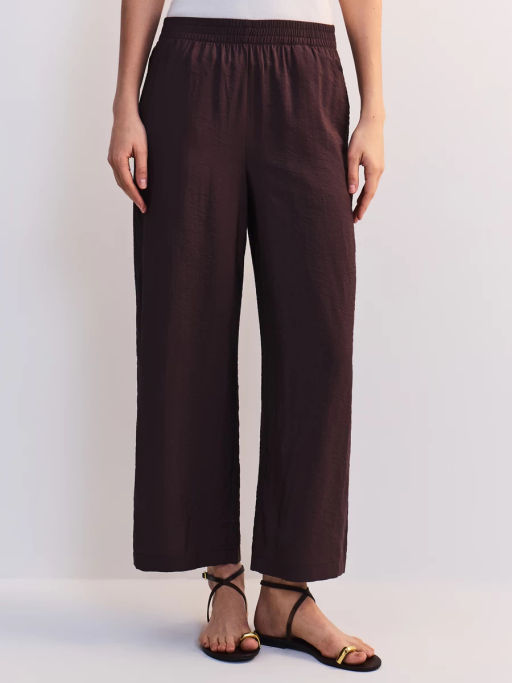 Широкие брюки из вискозы ZR2605012117-27 / Zarina