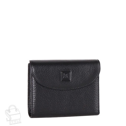 Женский кошелек 3807-1806 black Vermari