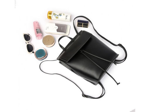 Рюкзак женский Lanotti YN215/черный