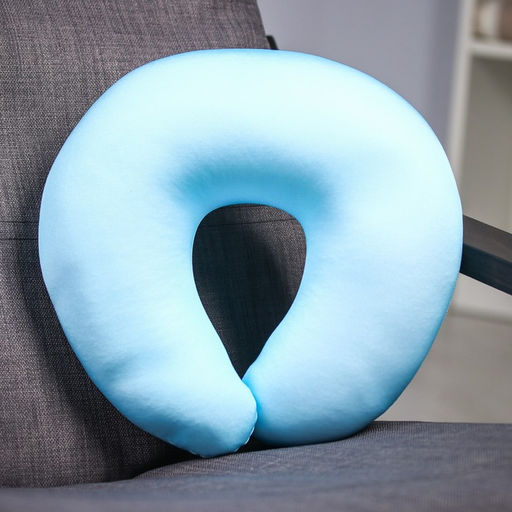 Подголовник антистресс «Минни и единорог», Минни Маус