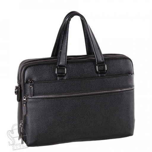 Портфель мужской 8193-8S black S-Style