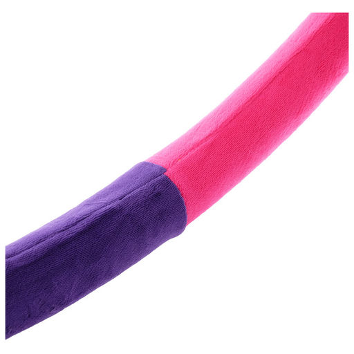 Обруч утяжеленный ONLITOP Идеальный силуэт, d=90 см, 2,0 кг, цвета МИКС  фото 2