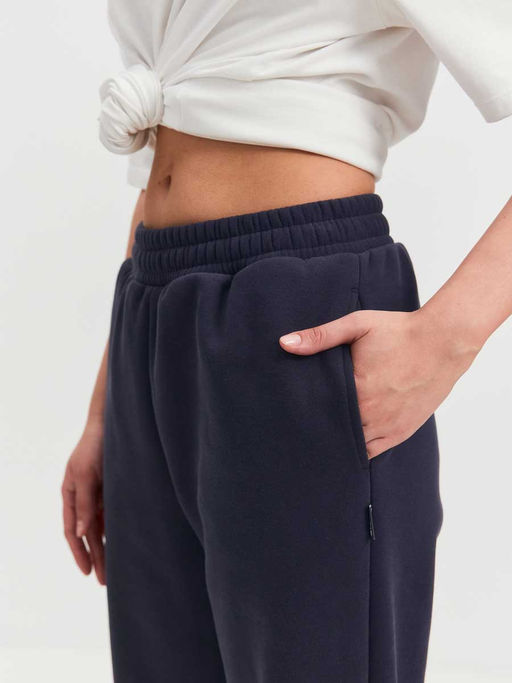 Брюки женские 25254-513 футер - Avese фото 2