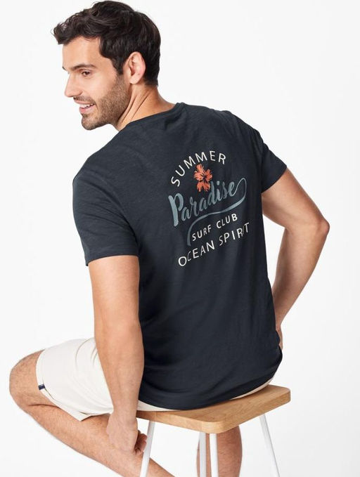 Мужская футболка LIVERGY 100% хлопок  фото 9