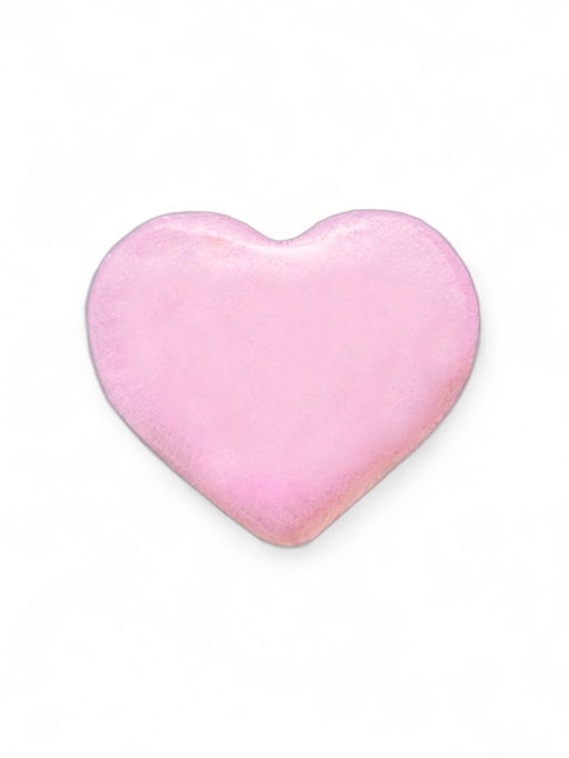 Бомбочка для ванн я-плавающее сердечко, сладкий аромат, 130 г