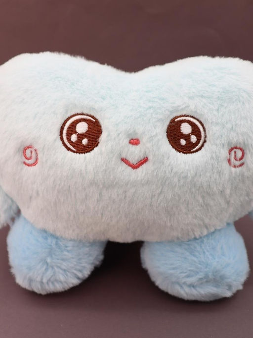 Мягкая игрушка "Sweetheart", blue, 15 см
