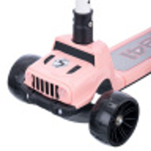 Самокат трехколесный Slider