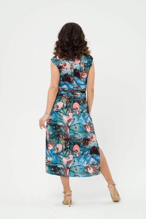 Платье Летис (46-54) - Serenada фото 50