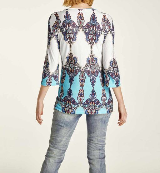 Блузка, пестрая - Heine фото 4