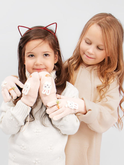 Перчатки детские Kim Lin  фото 3