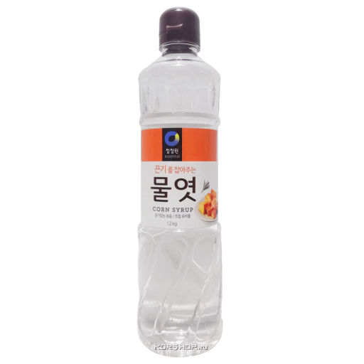 Кукурузный сироп Daesang, Корея, 1,2 кг Акция