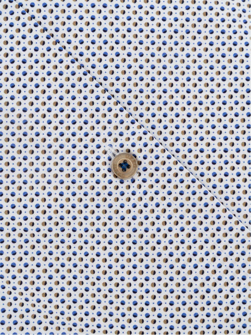 Сорочка мужская длинный рукав GREG 123/231/3414/Z/1  фото 2