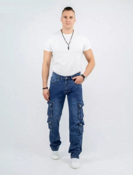 Джинсы мужские, Артикул: 134025