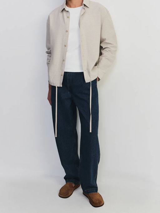 Джинсы свободного фита / Zarina