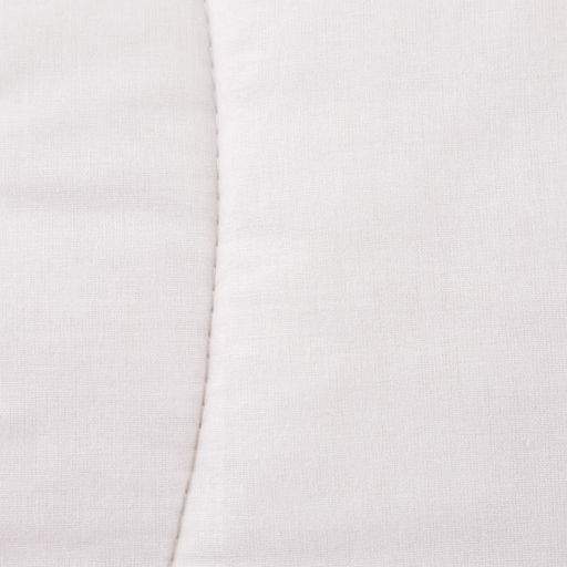 Одеяло Царские сны Бамбук 220х205 см, белый, перкаль (хлопок 100%), 200г/м2 - Vesta фото 2