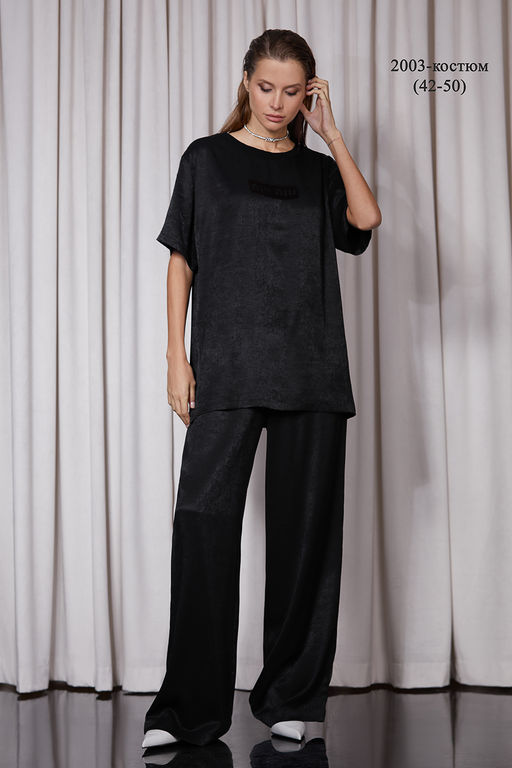 Костюм 2003