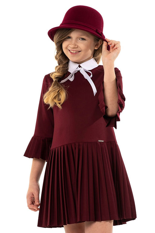 Школьное платье Mooriposh, модель 0164