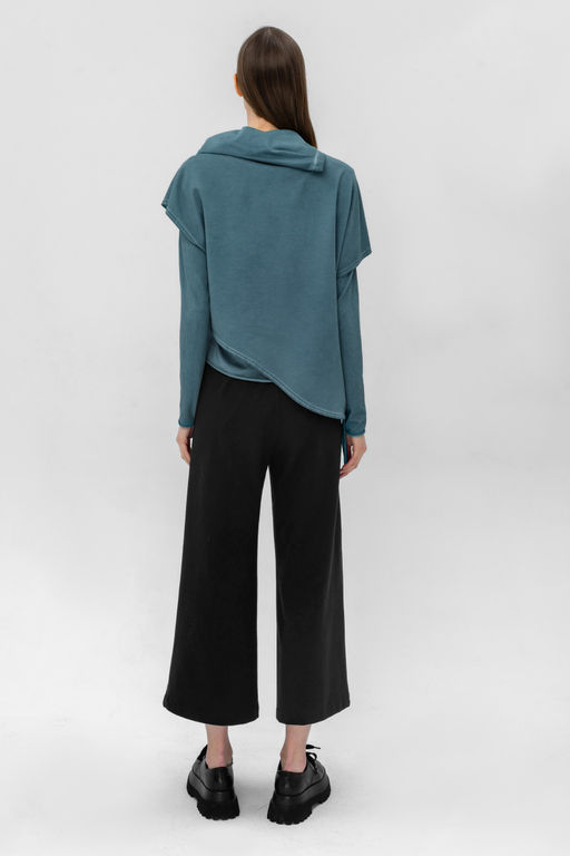 Жилет ТРИКОТАЖ ПК - Жан и параскева фото 4