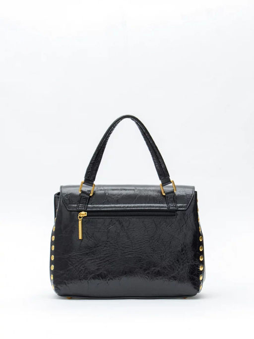 Сумка 2670YBL black Polina&Eiterou