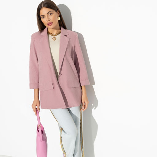 Жакет Всемирное признание (Rose new) - Charutti фото 6