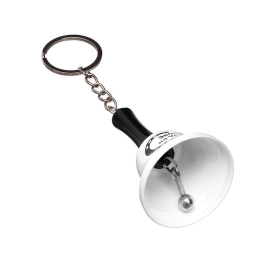 Цена за 2 шт. Колокольчик-брелок «Звони на Удачу»