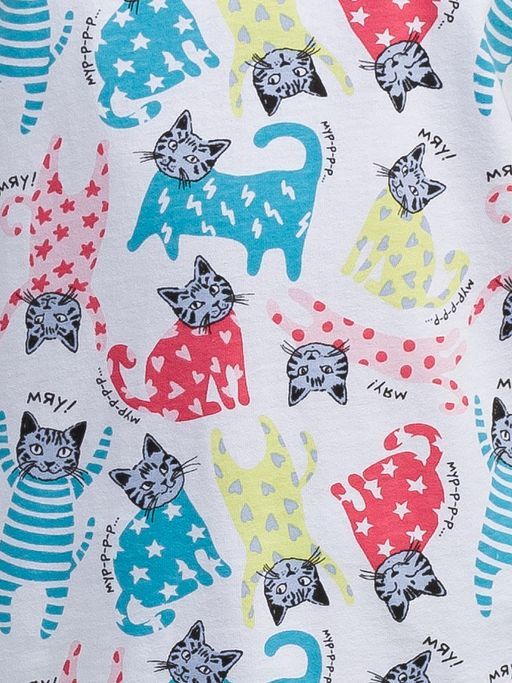 Pelican WFAJP4276U пижама для девочек  фото 4