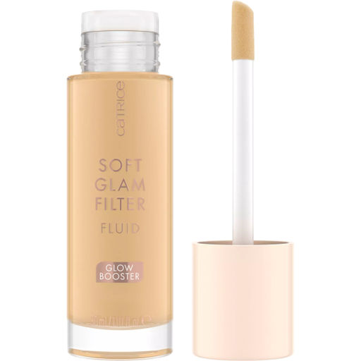 Флюид с эффектом мягкого свечения Soft Glam Filter Fluid, 020 Light Medium