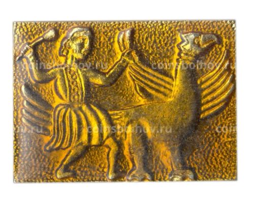 Значок Грифон