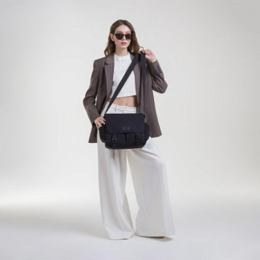 S-69-111 Сумка молодежная женская - Grizzly фото 8