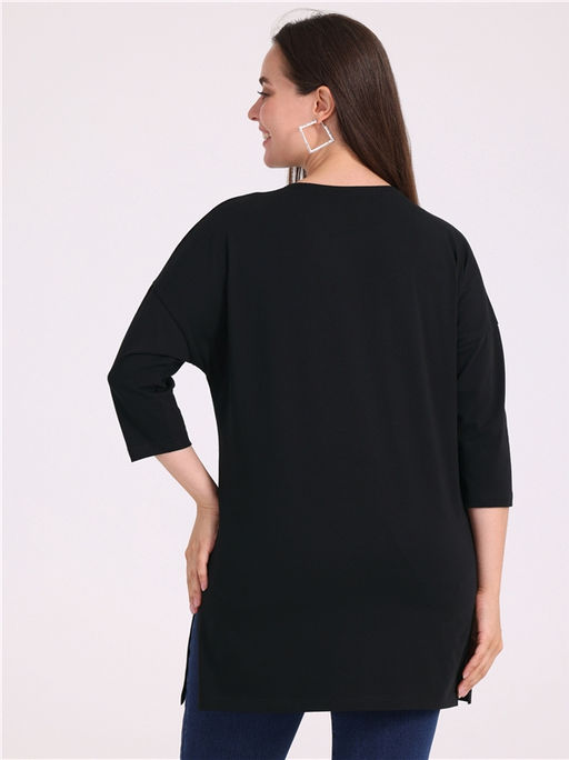 лонгслив 1ЖДТД4201804 - Апрель фото 2