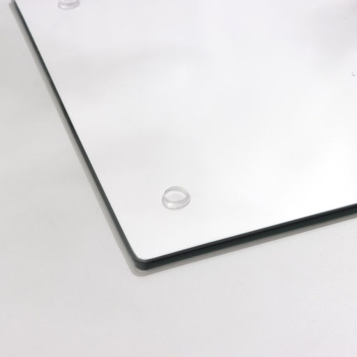 Разделочная доска «Черный мрамор», 20×30 см